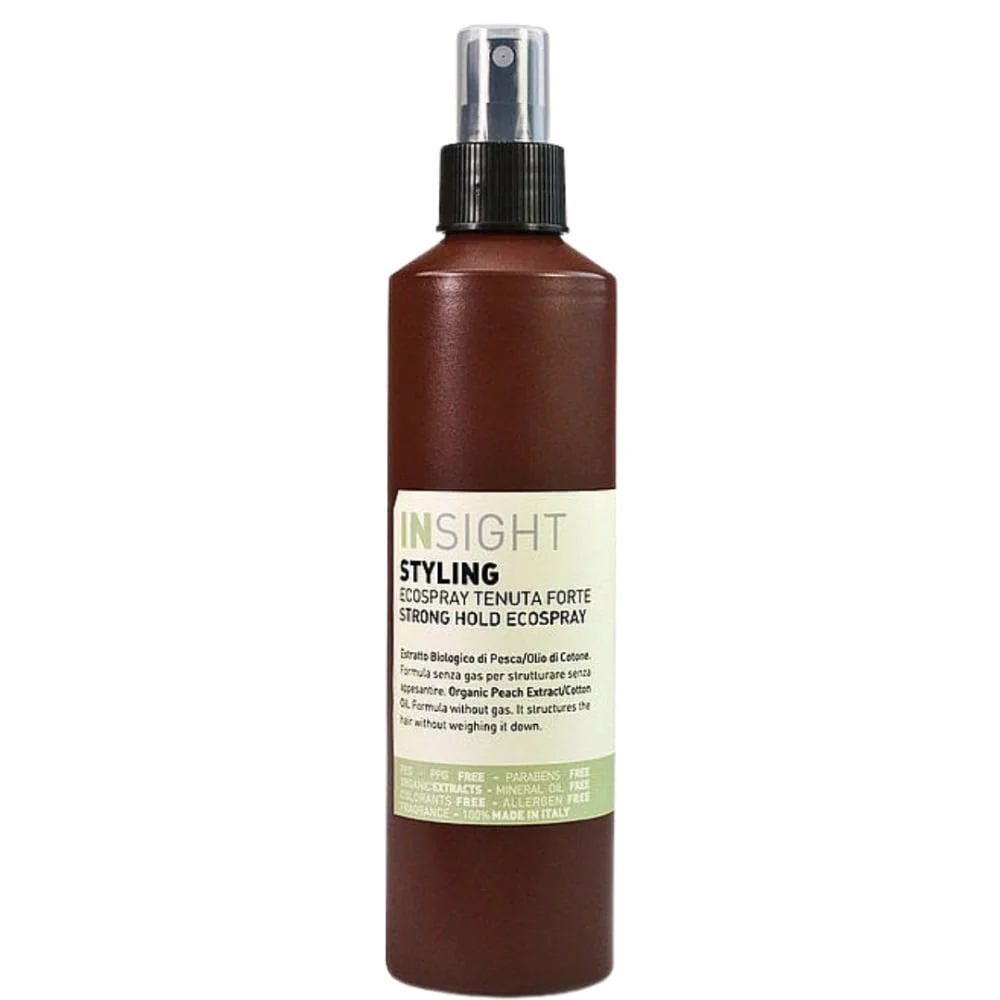 Styling Strong Hold Ecospray - 250ml