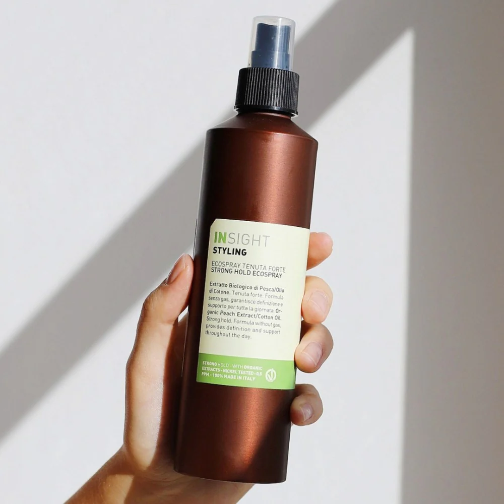 Styling Strong Hold Ecospray - 250ml - Image 2