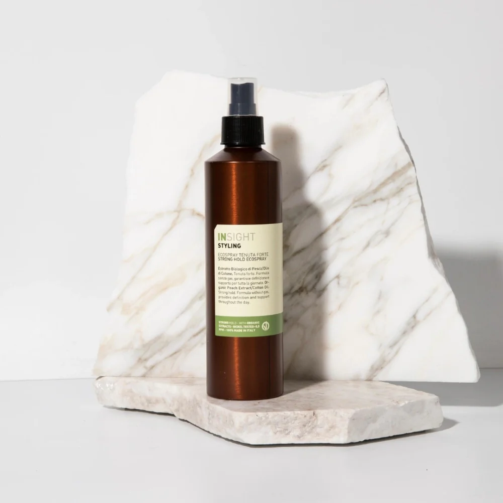 Styling Strong Hold Ecospray - 250ml - Image 3