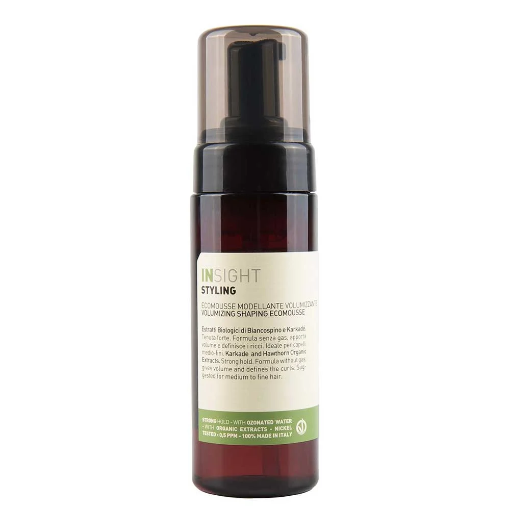 Styling Volumizing Shaping Ecomousse - 150ml