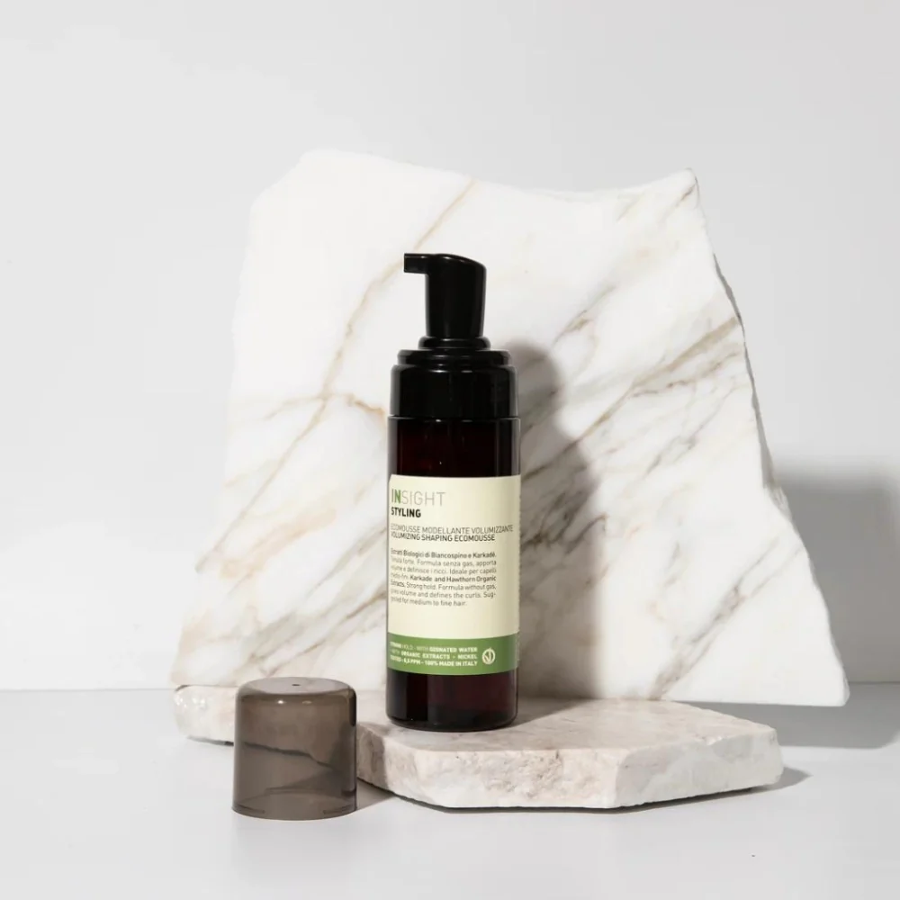 Styling Volumizing Shaping Ecomousse - 150ml - Image 2