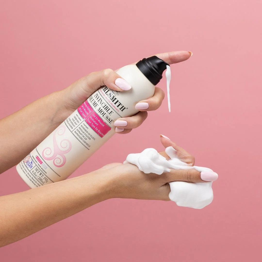 Invincible Volume Mousse - 200ml - Image 3