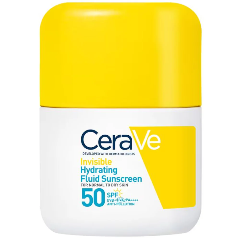 Invisible Hydrating Fluide Sunscreen SPF50 - 50ml