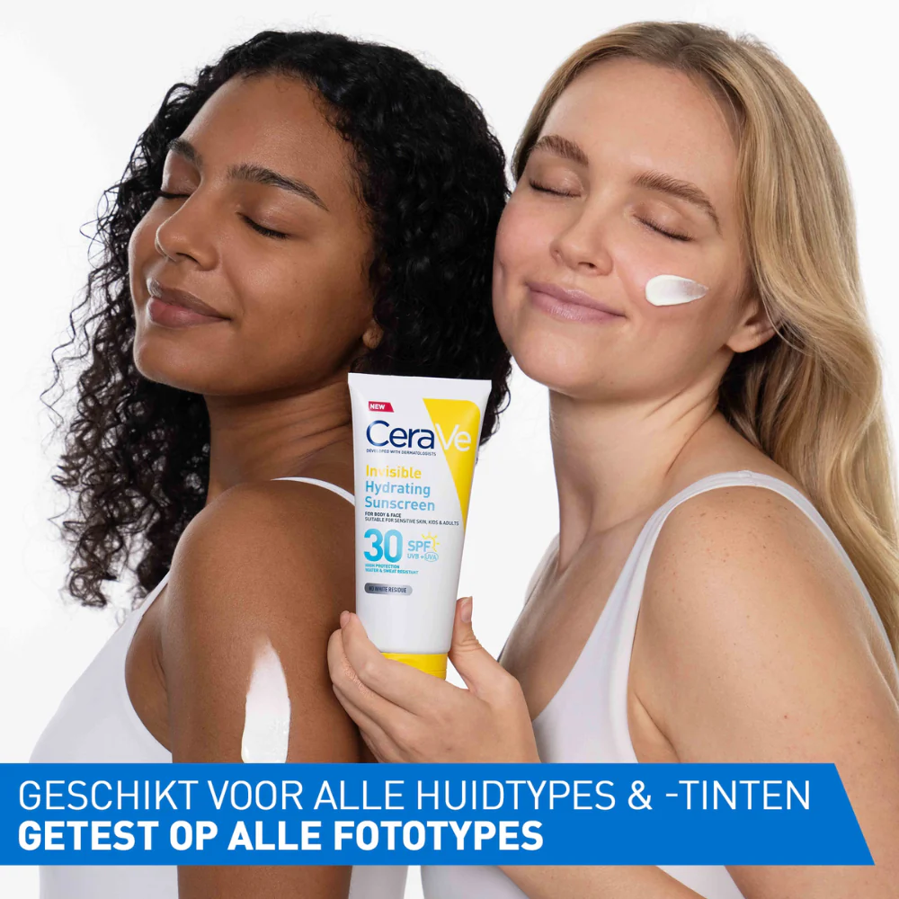 Invisible Hydrating Sunscreen SPF30 - Image 4