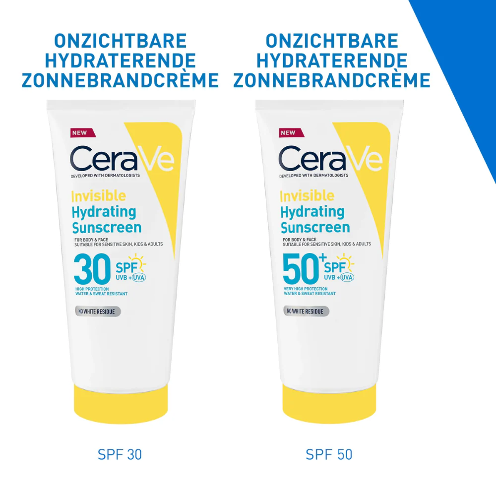 Invisible Hydrating Sunscreen SPF30 - Image 5