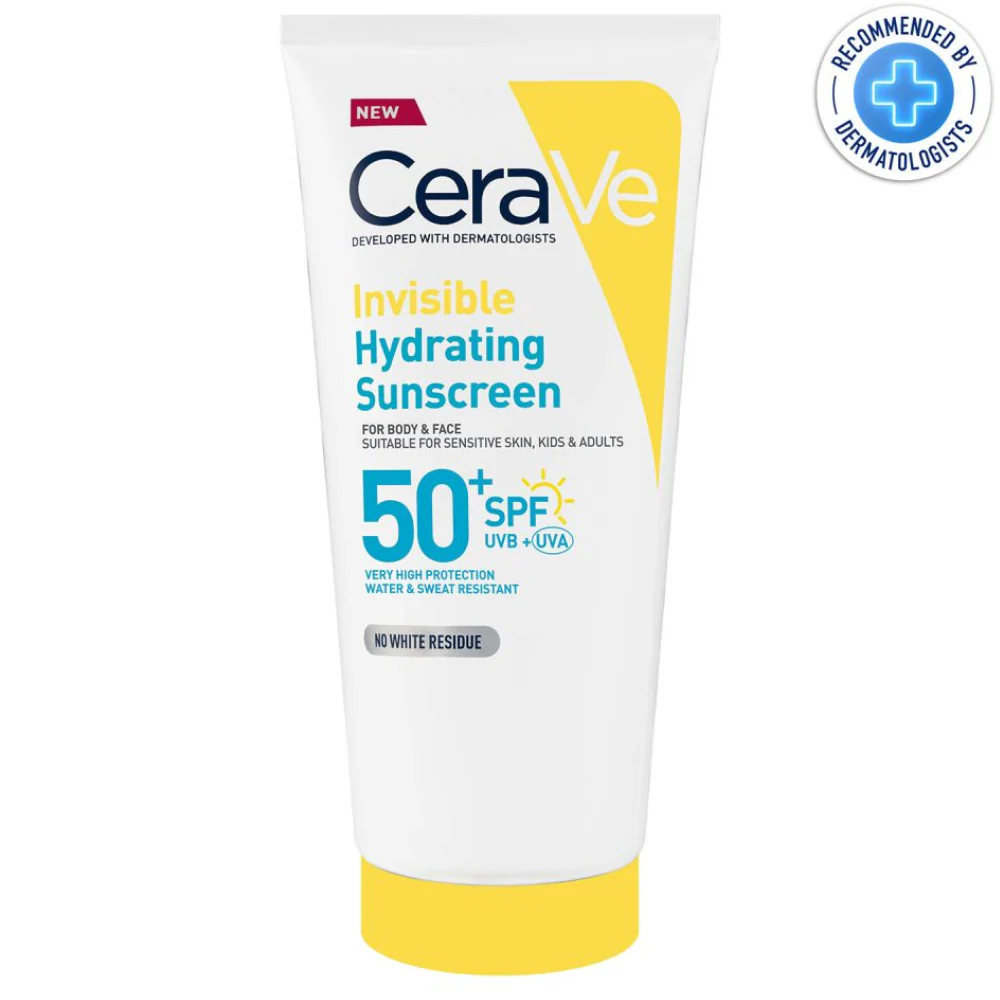Invisible Hydrating Sunscreen SPF50 - Image 2
