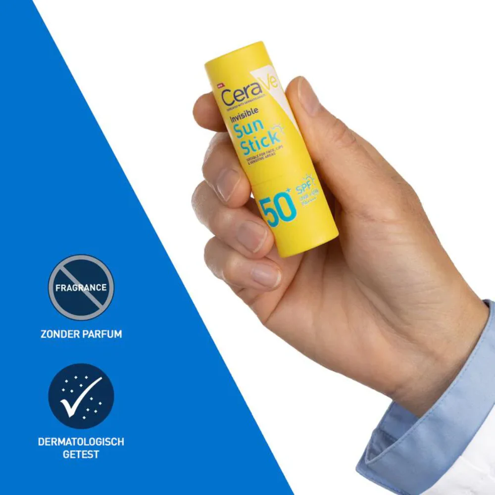 Invisible Sunscreen Stick SPF50+ - 8g - Image 5