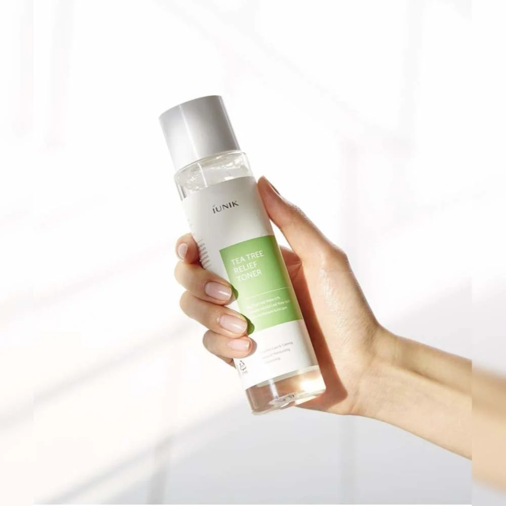 Tea Tree Relief Toner - 200ml - Image 2