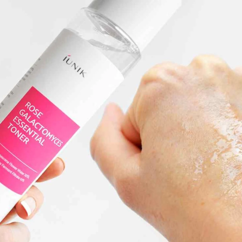 Rose Galactomyces Essential Toner - 200ml - Image 2