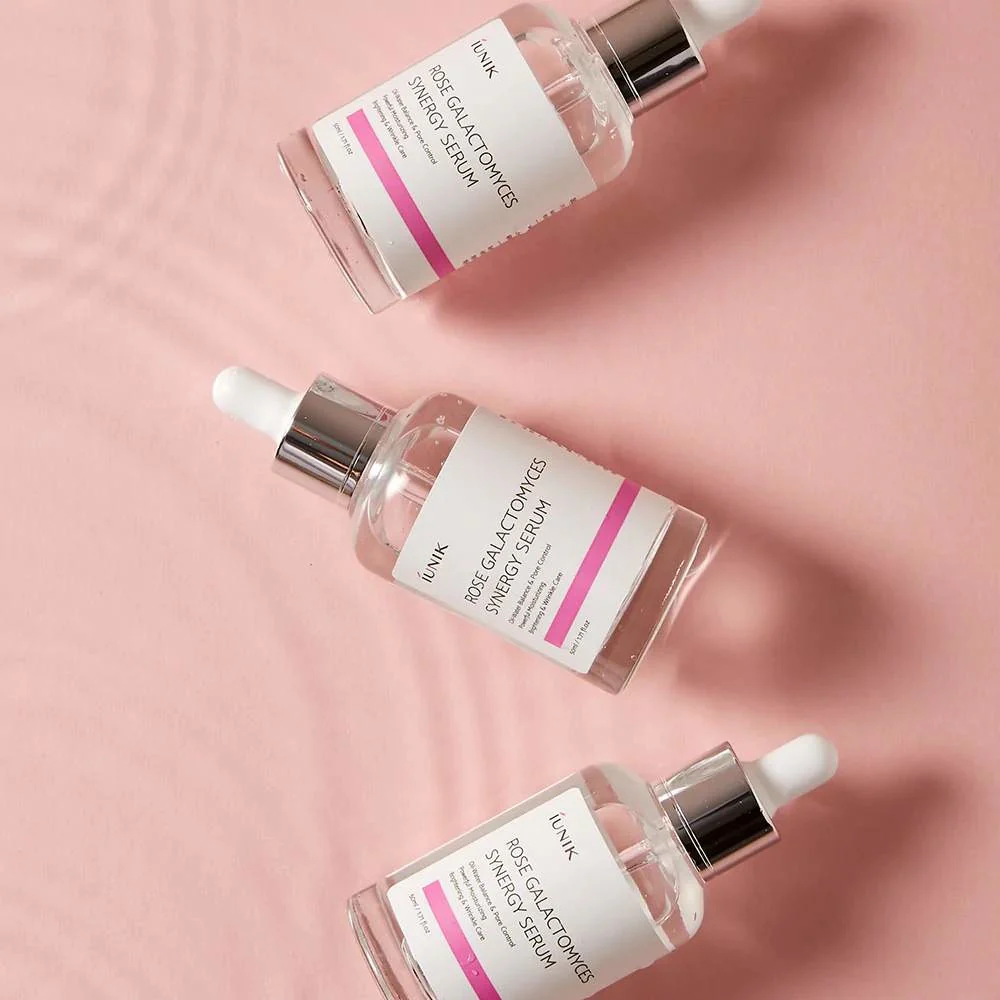 Rose Galactomyces Synergy Serum - 50ml - Image 2