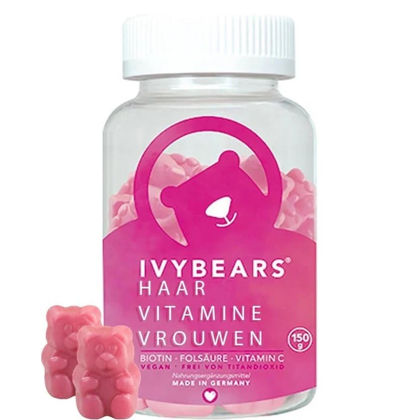 Hair Vitamins voor Vrouwen 3 Mnd - 180st - Image 6