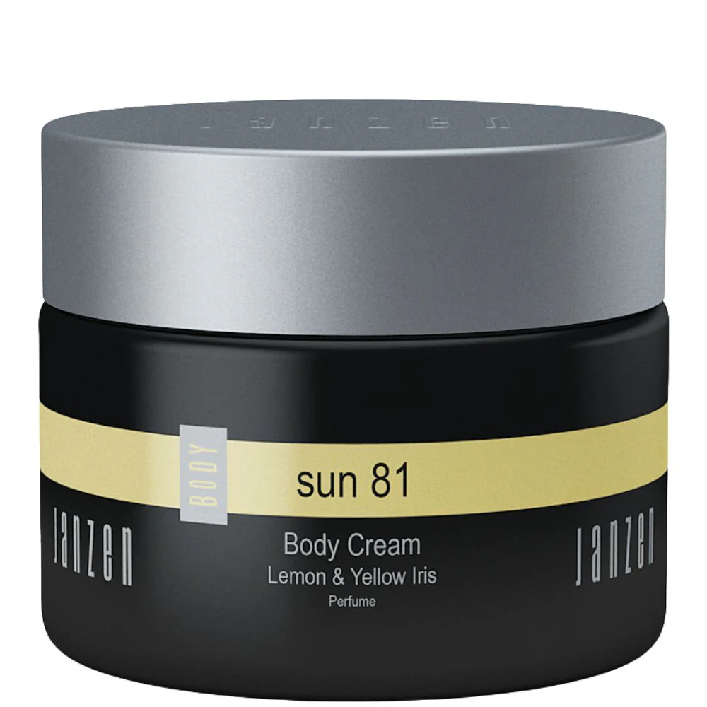 Body Cream Sun 81 - 300ml