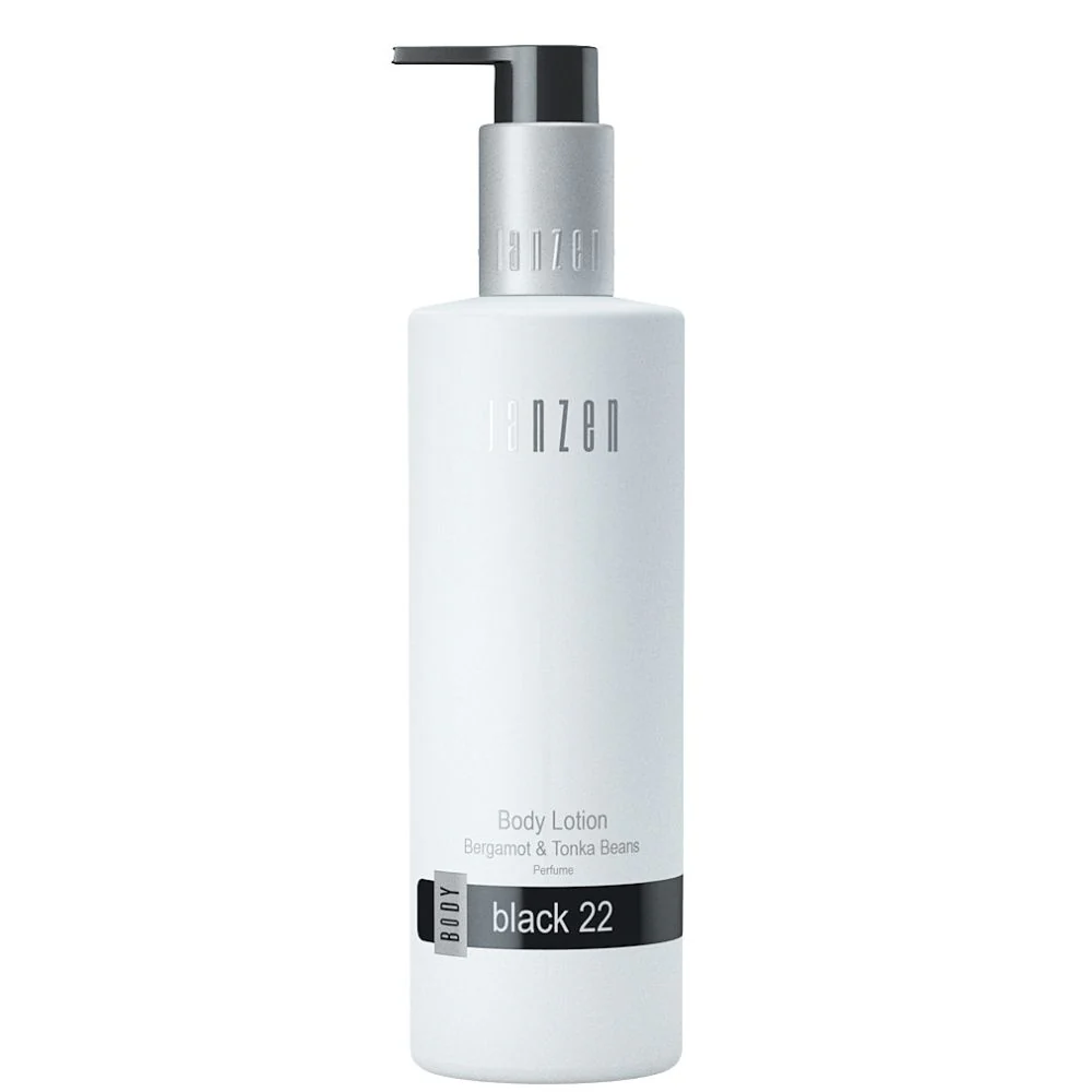 Body Lotion Black 22 - 250ml