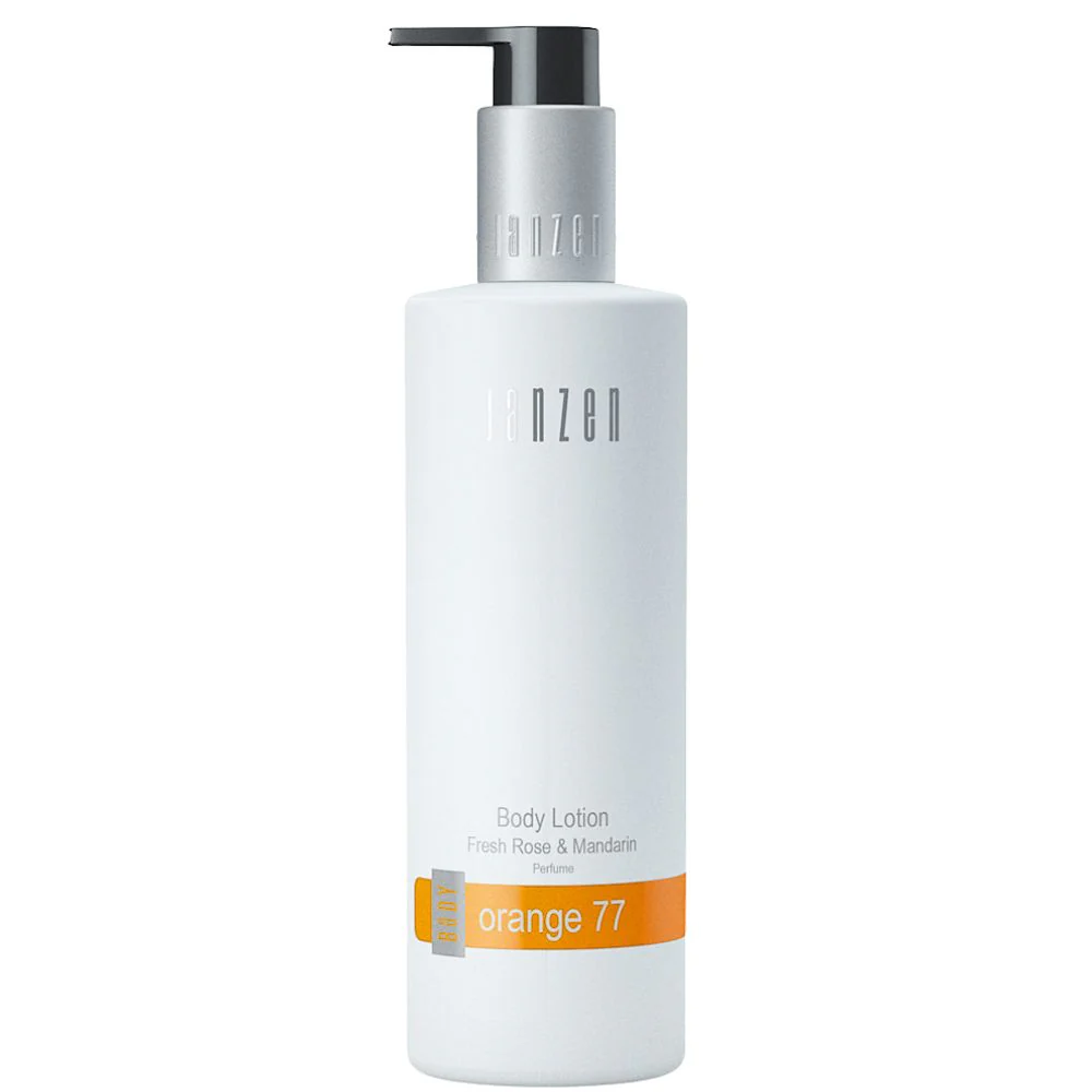 Body Lotion Orange 77 - 250ml