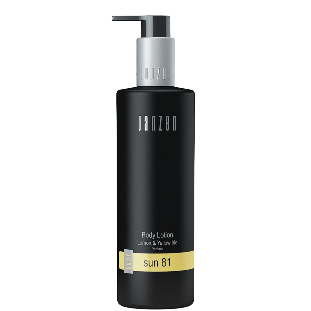 Body Lotion Sun 81 - 250ml