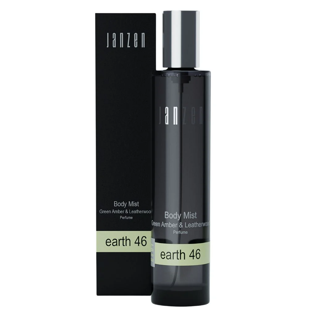 Body Mist Earth 46 - 50ml