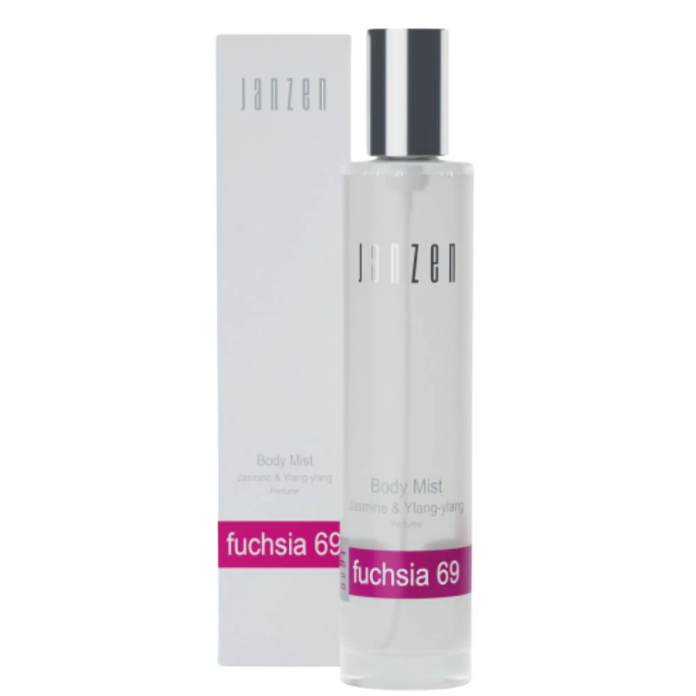 Body Mist Fuchsia 69 - 50ml