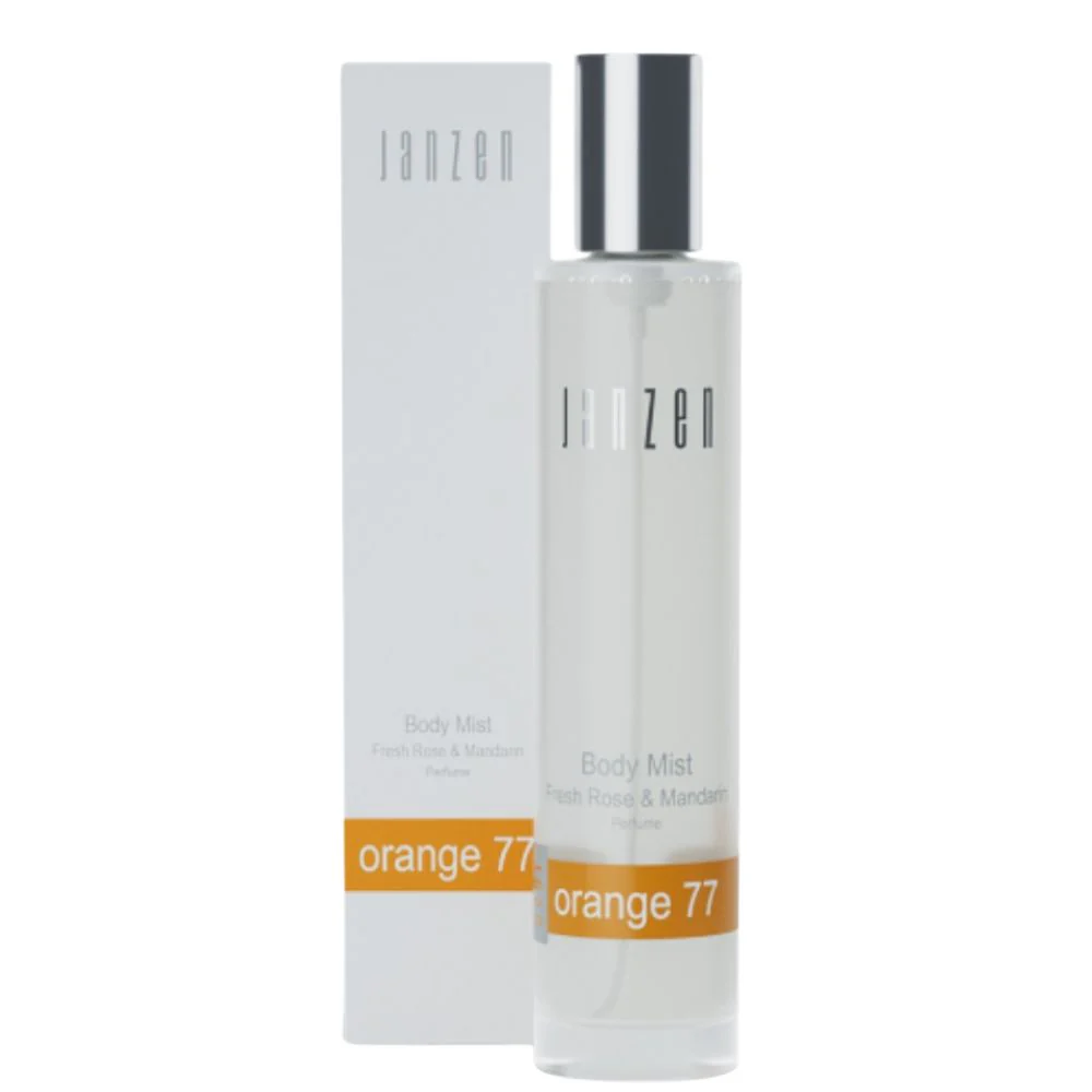 Body Mist Orange 77 - 50ml