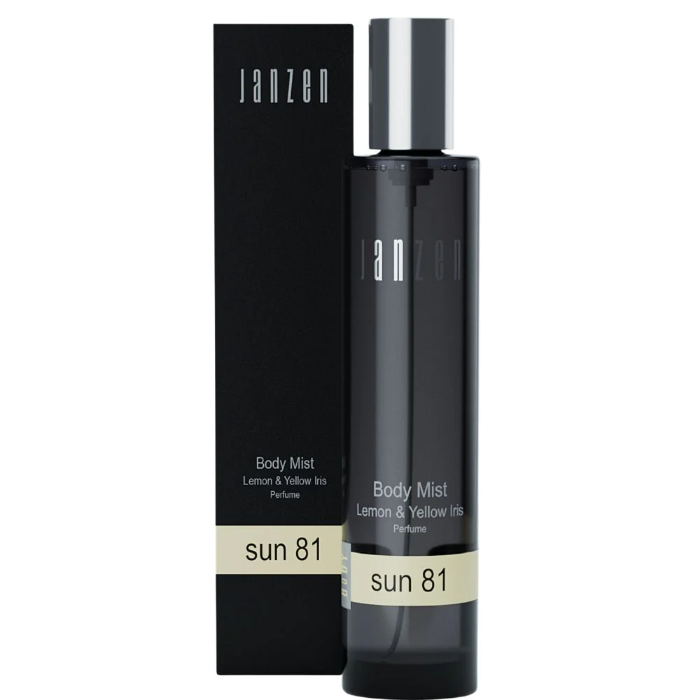 Body Mist Sun 81 - 50ml