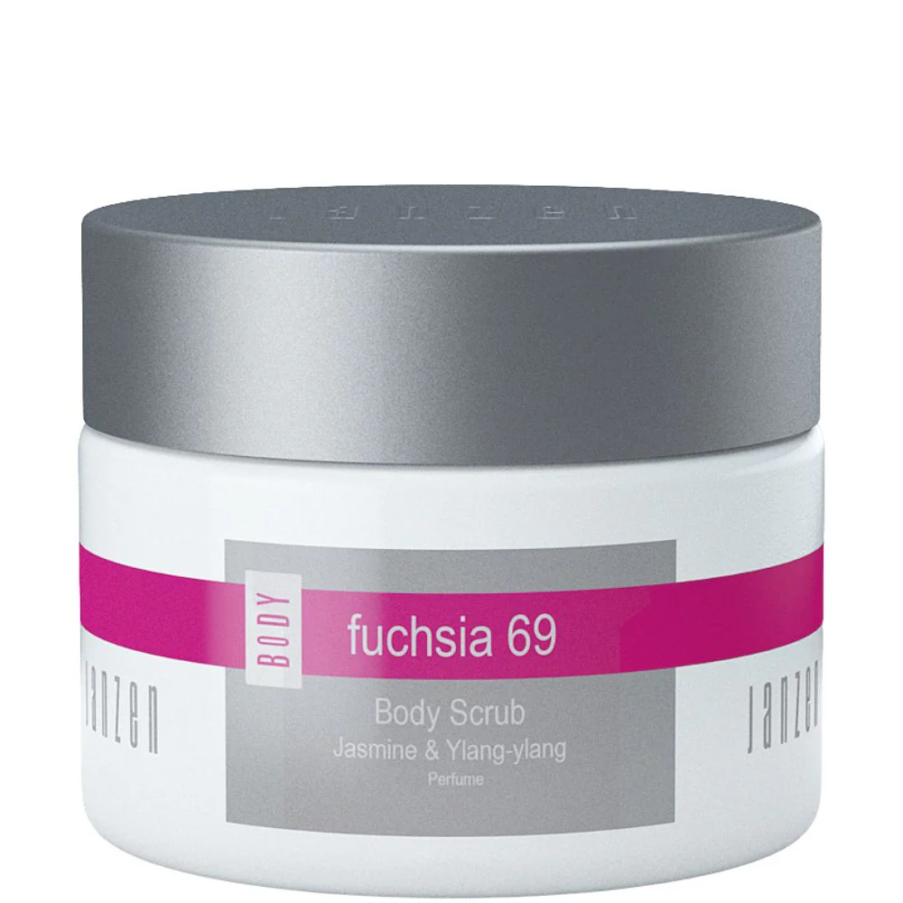 Body Scrub Fuchsia 69 - 420gr