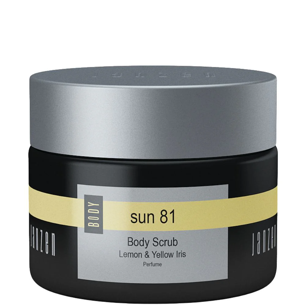 Body Scrub Sun 81 - 420gr