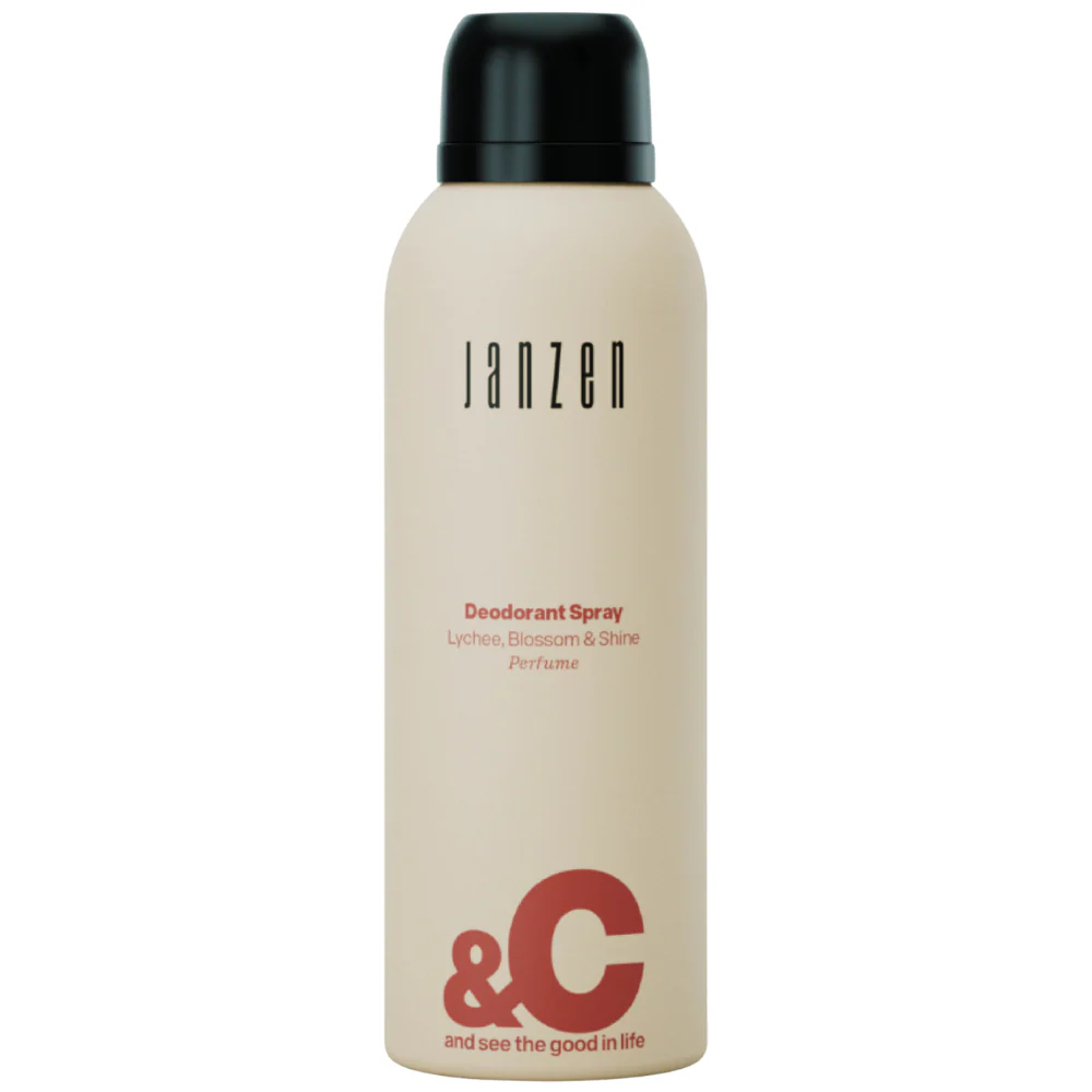 Deodorant Spray &C Lychee Blossom & Shine - 150ml