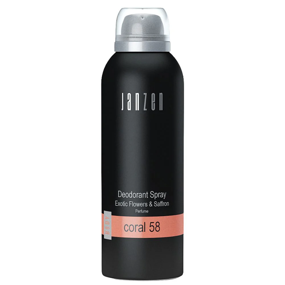 Deodorant Spray Coral 58 - 150ml