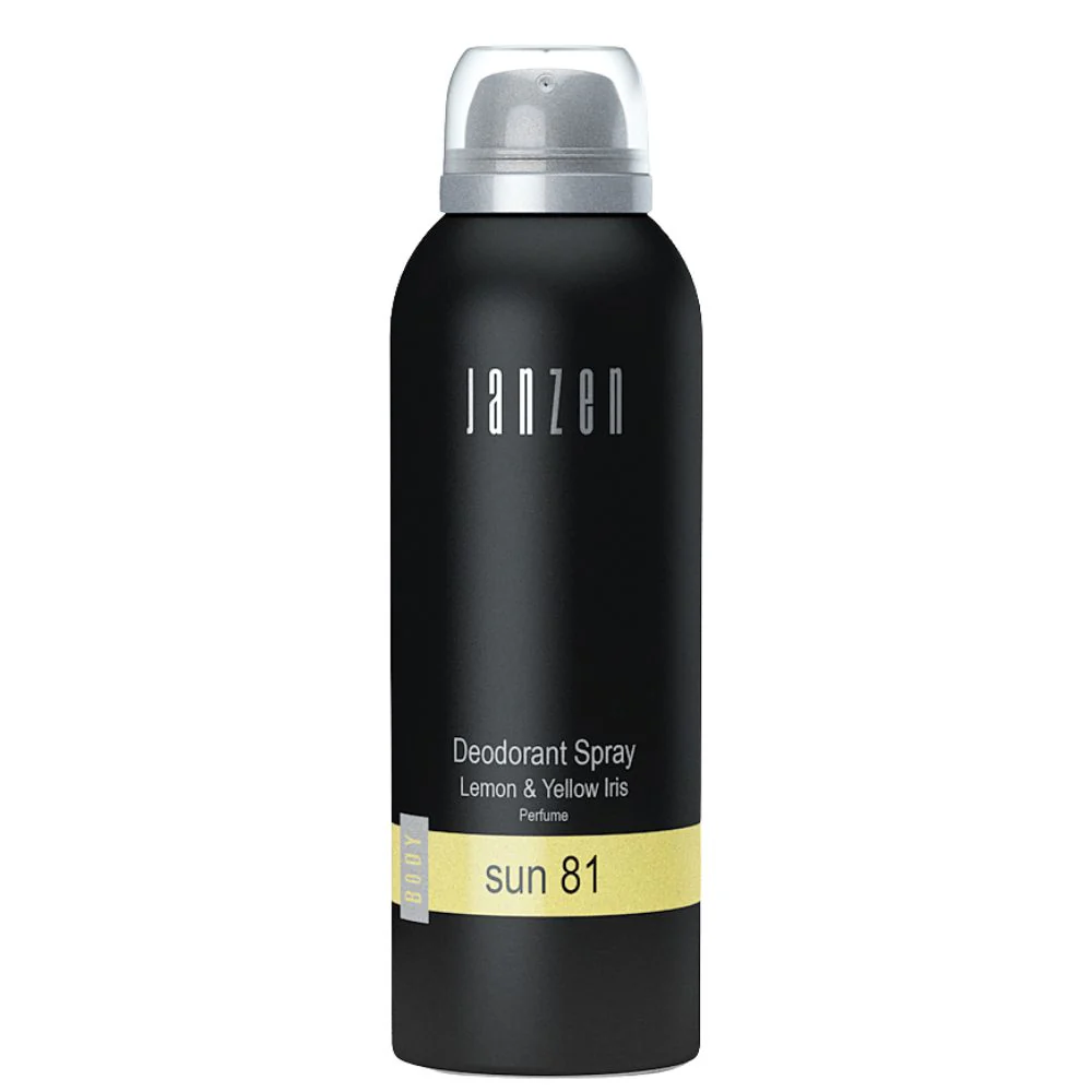 Deodorant Spray Sun 81 - 150ml