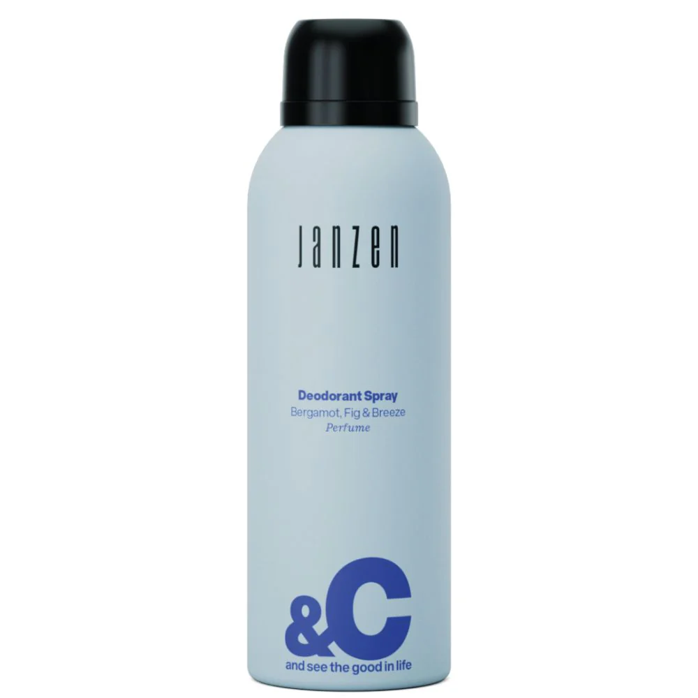 Deodorant Spray &C Bergamot, Fig & Breeze - 150ml