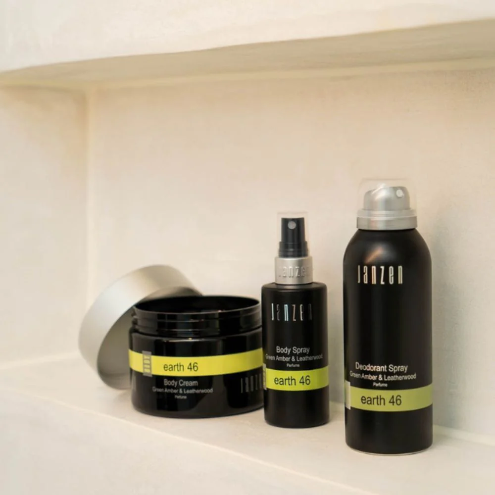Gift Set Earth 46 Home & Body S - 200+100ml - Image 2