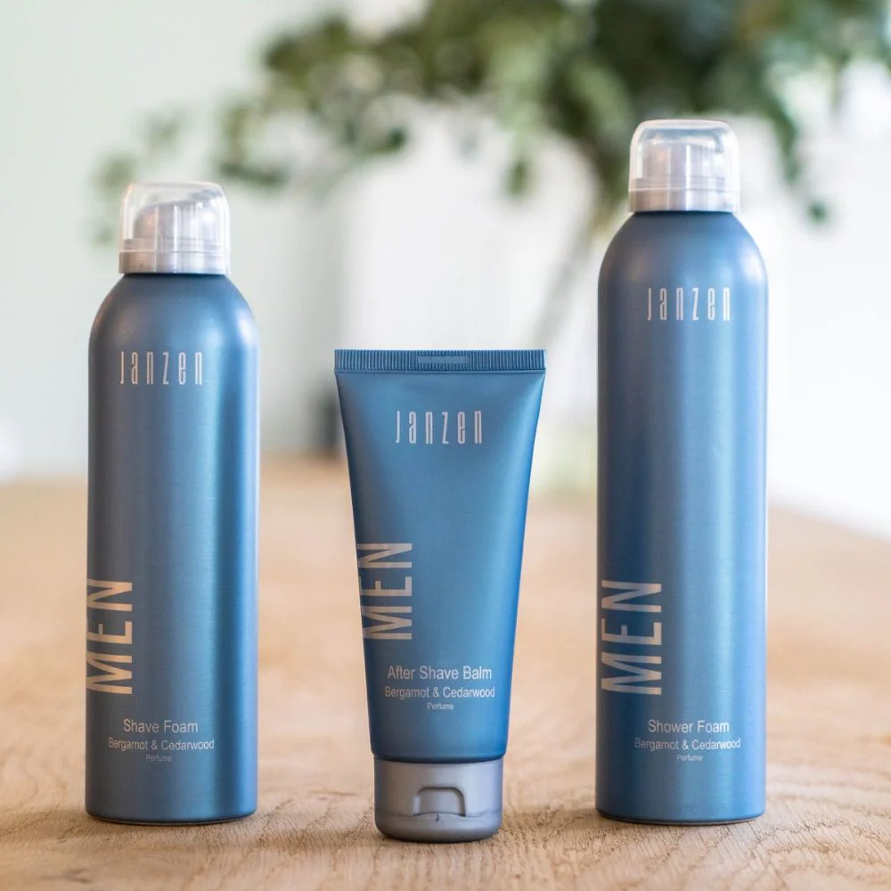 Shower Foam For Men - 200ml - Image 3