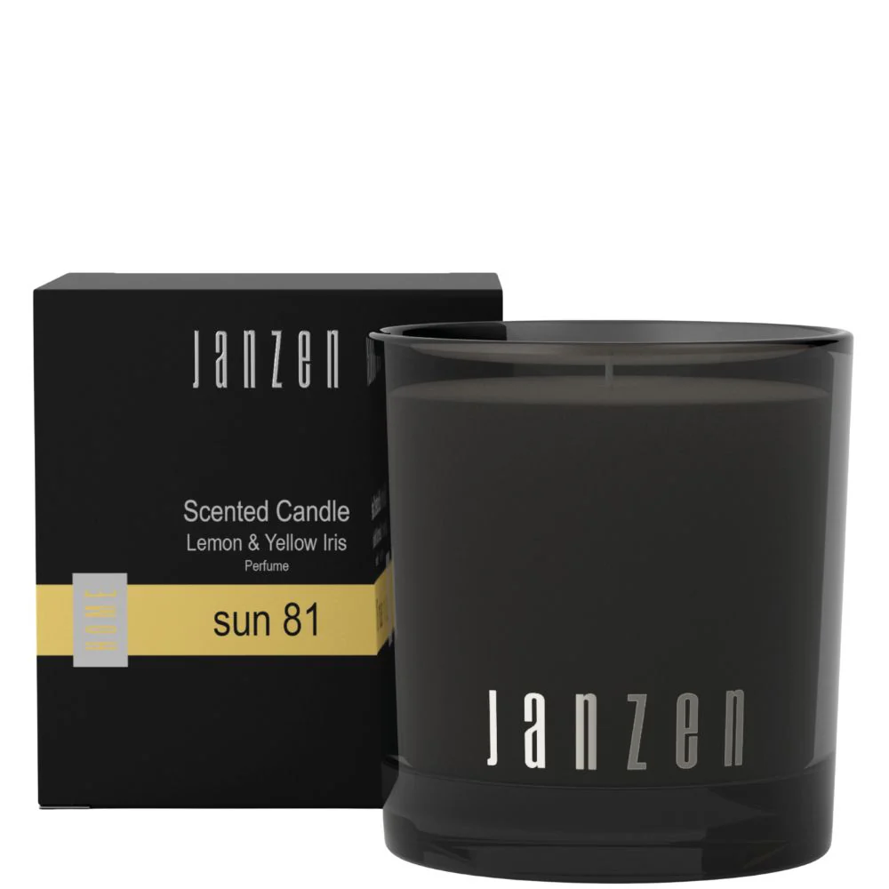 Scented Candle Sun 81 - 210gr