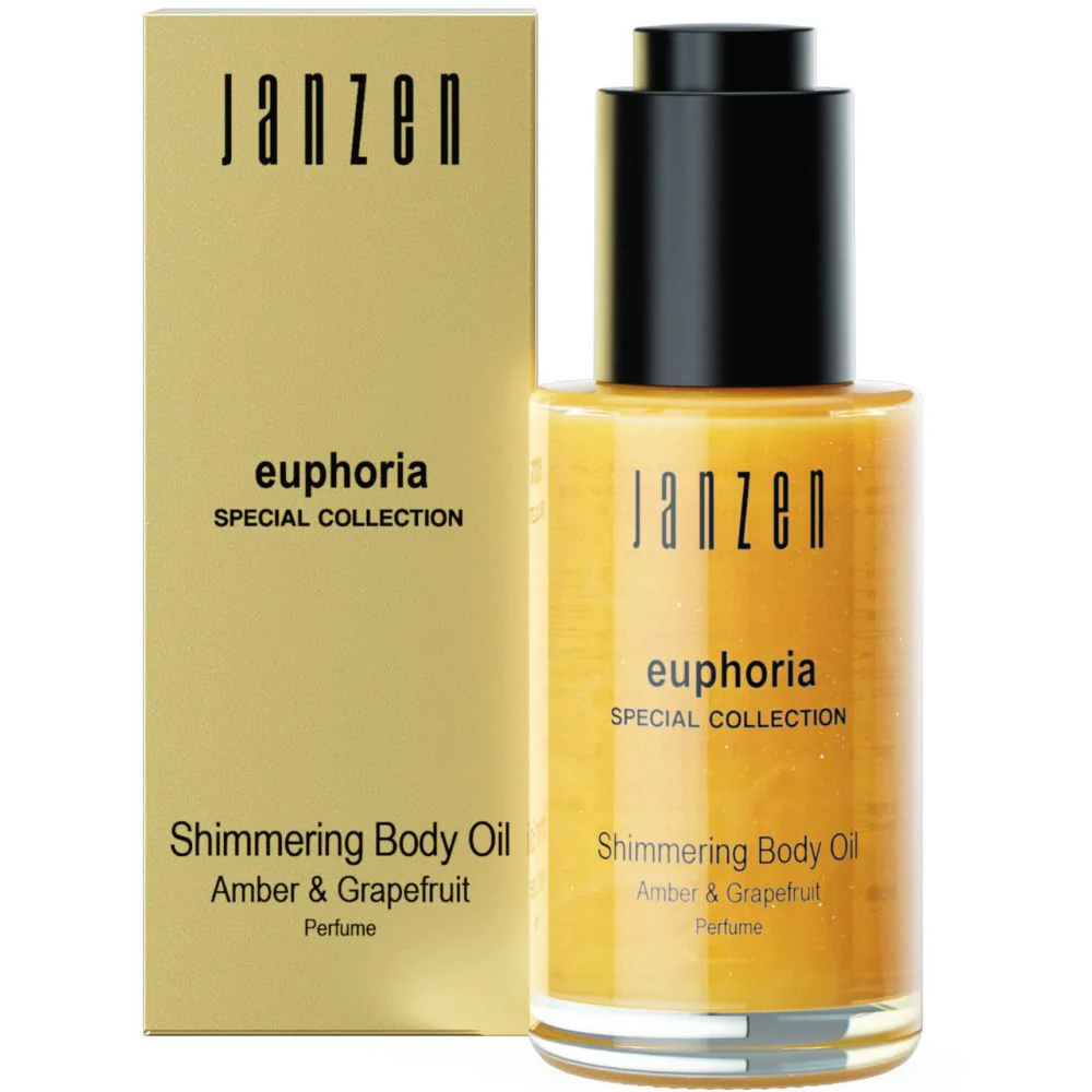 Shimmering Body Oil Euphoria