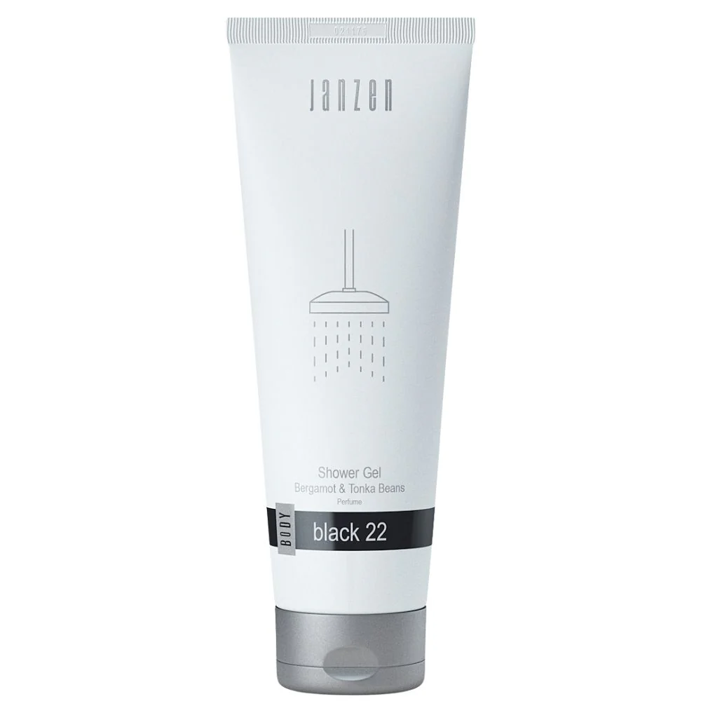 Shower Gel Black 22 - 250ml