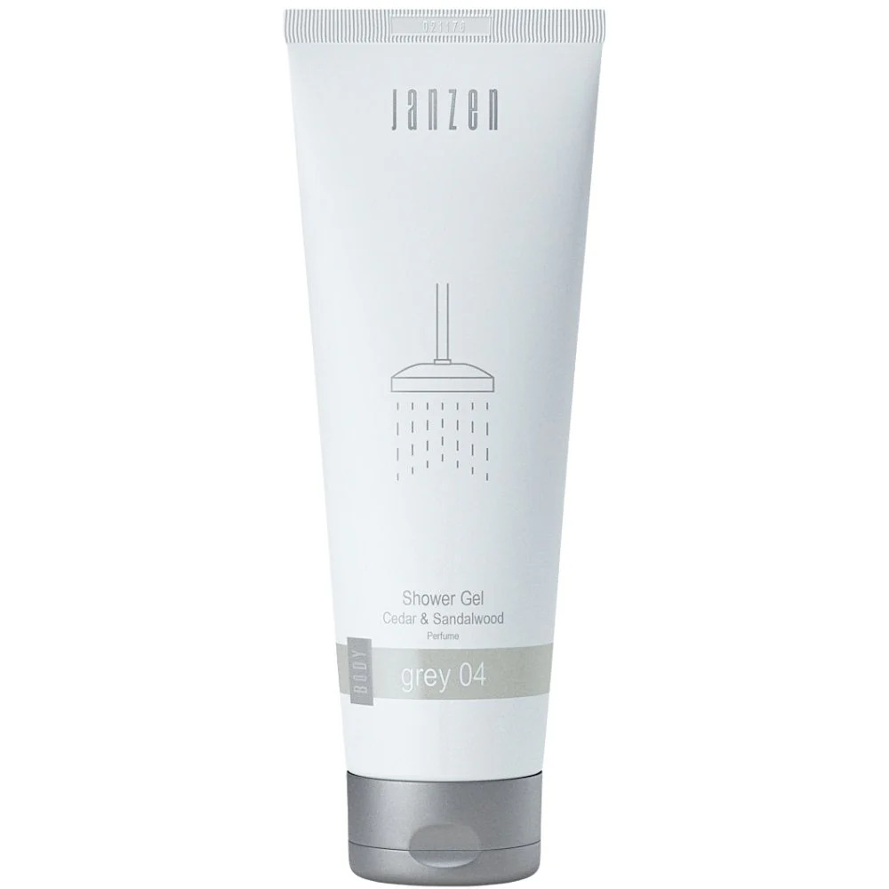 Shower Gel Grey 04 - 250ml