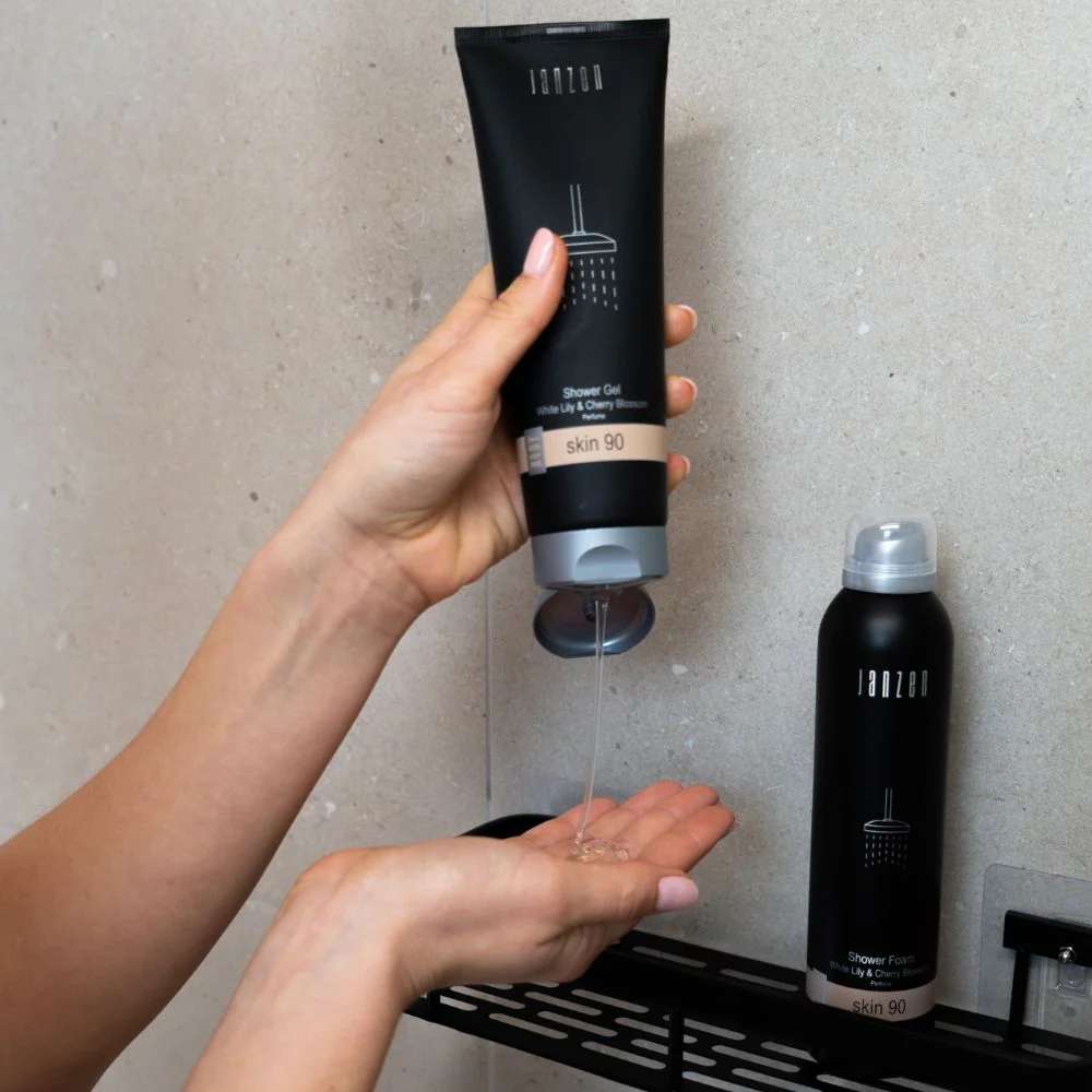 Shower Gel Grey 04 - 250ml - Image 2