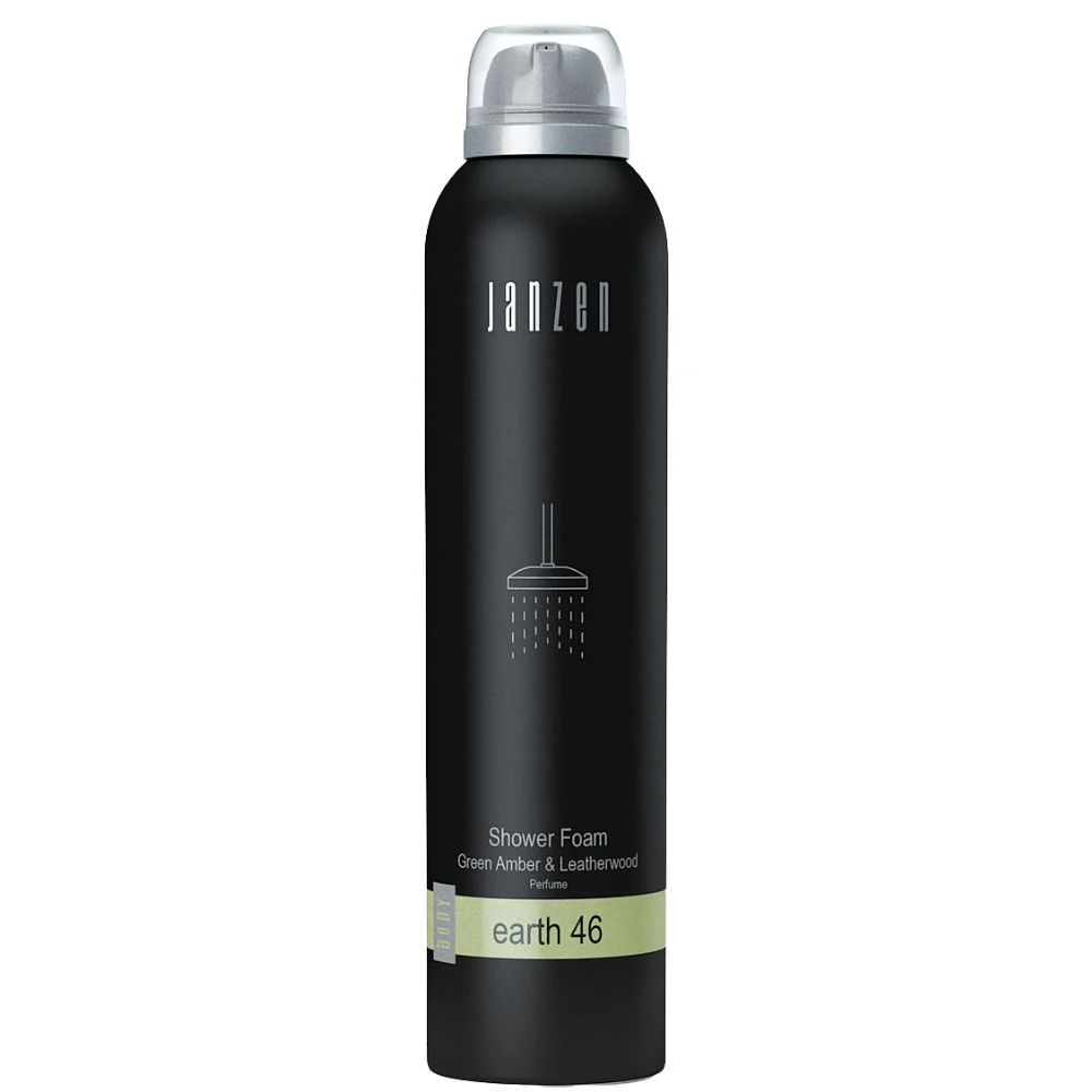 Shower Foam Earth 46 - 200ml