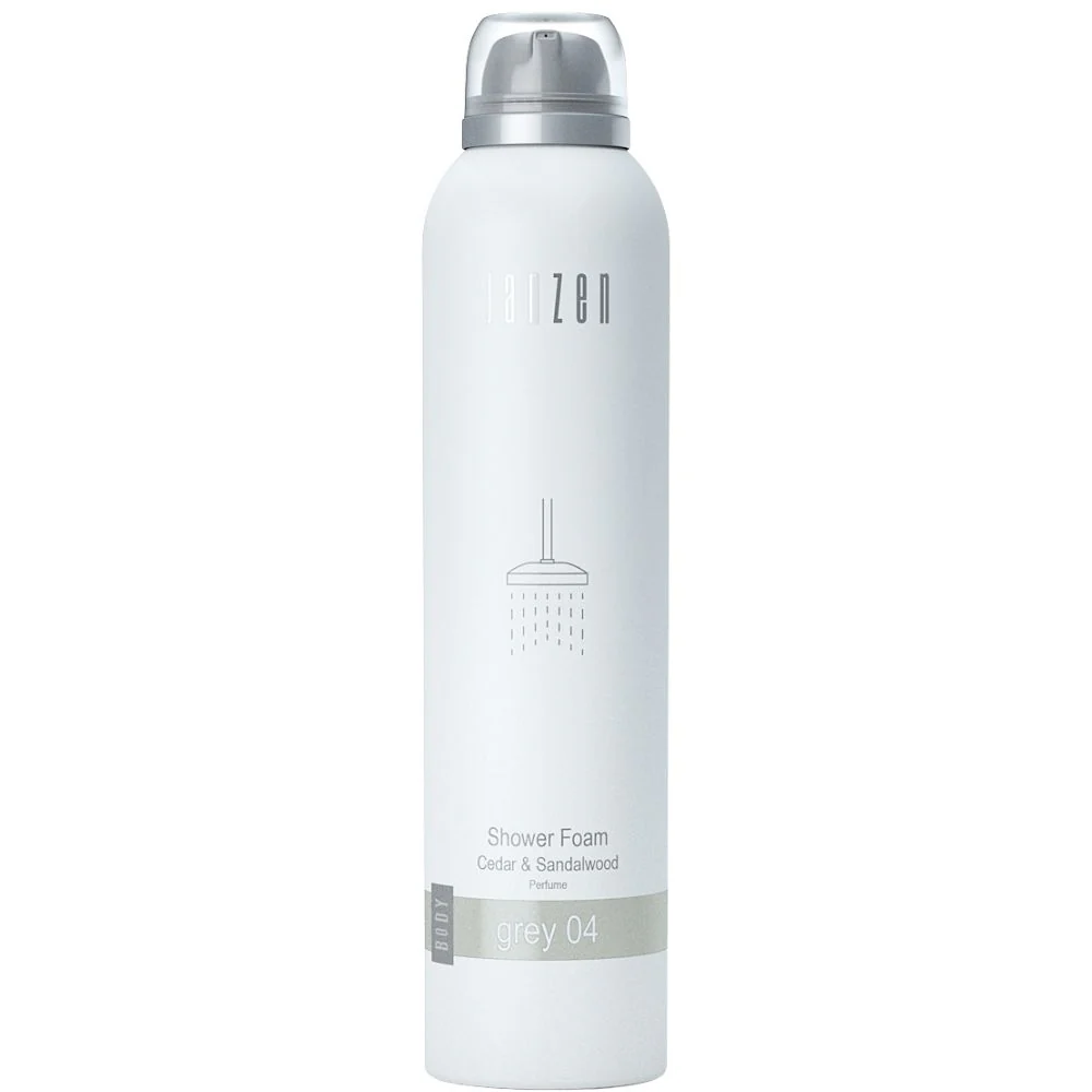 Shower Foam Grey 04 - 200ml