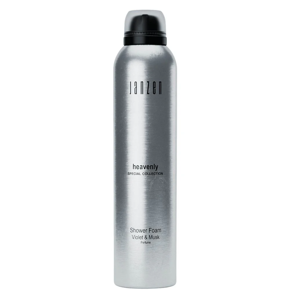 Shower Foam Heavenly - 200ml