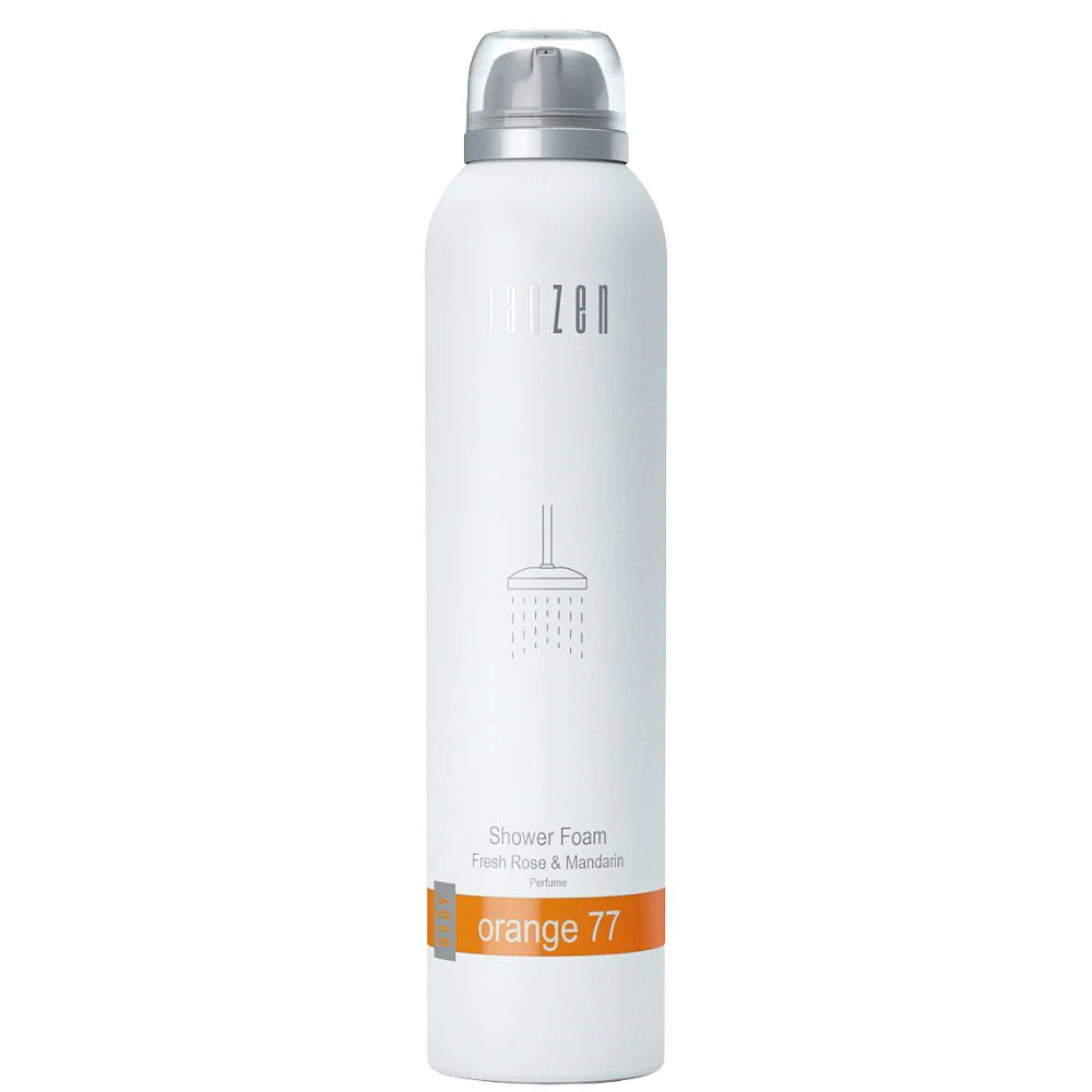 Shower Foam Orange 77 - 200ml