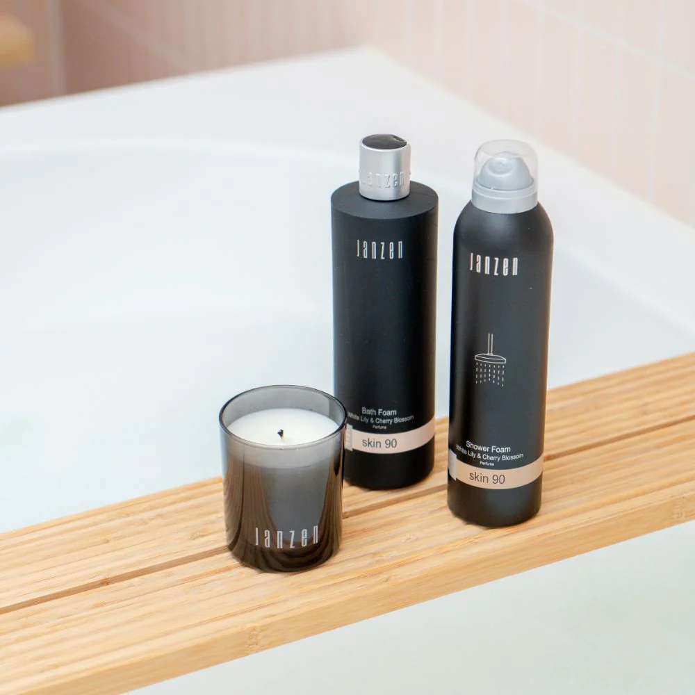 Shower Foam Skin 90 - 200ml - Image 2