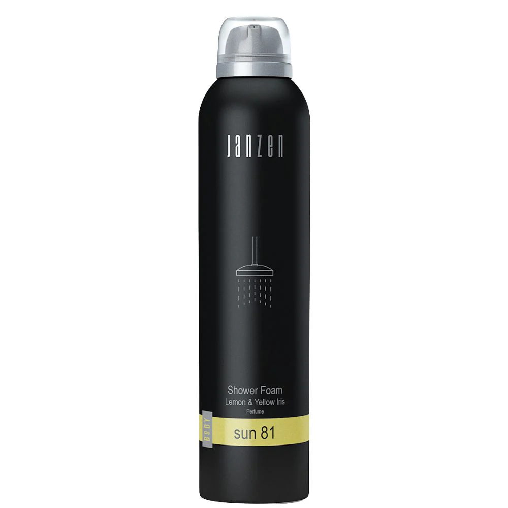 Shower Foam Sun 81 - 200ml