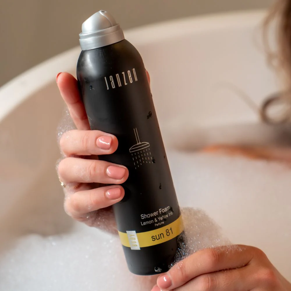 Shower Foam Sun 81 - 200ml - Image 2