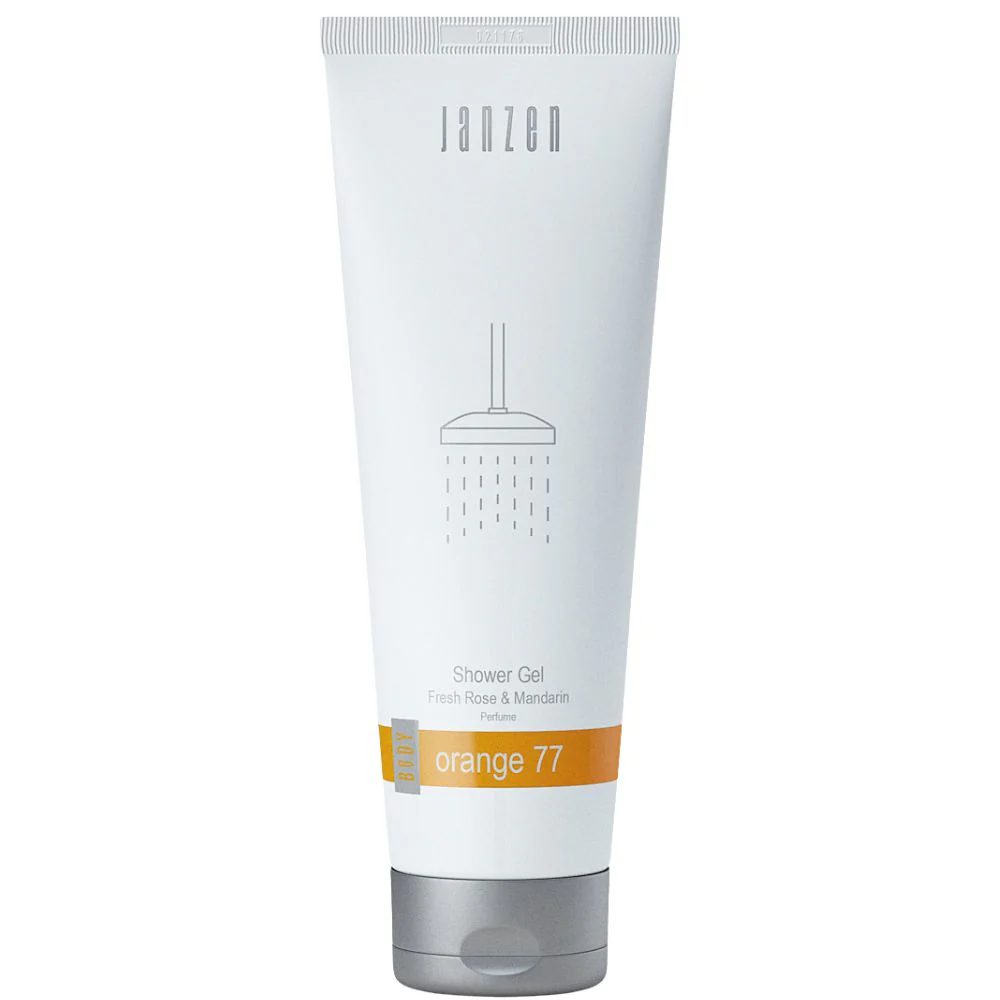 Shower Gel Orange 77 - 250ml