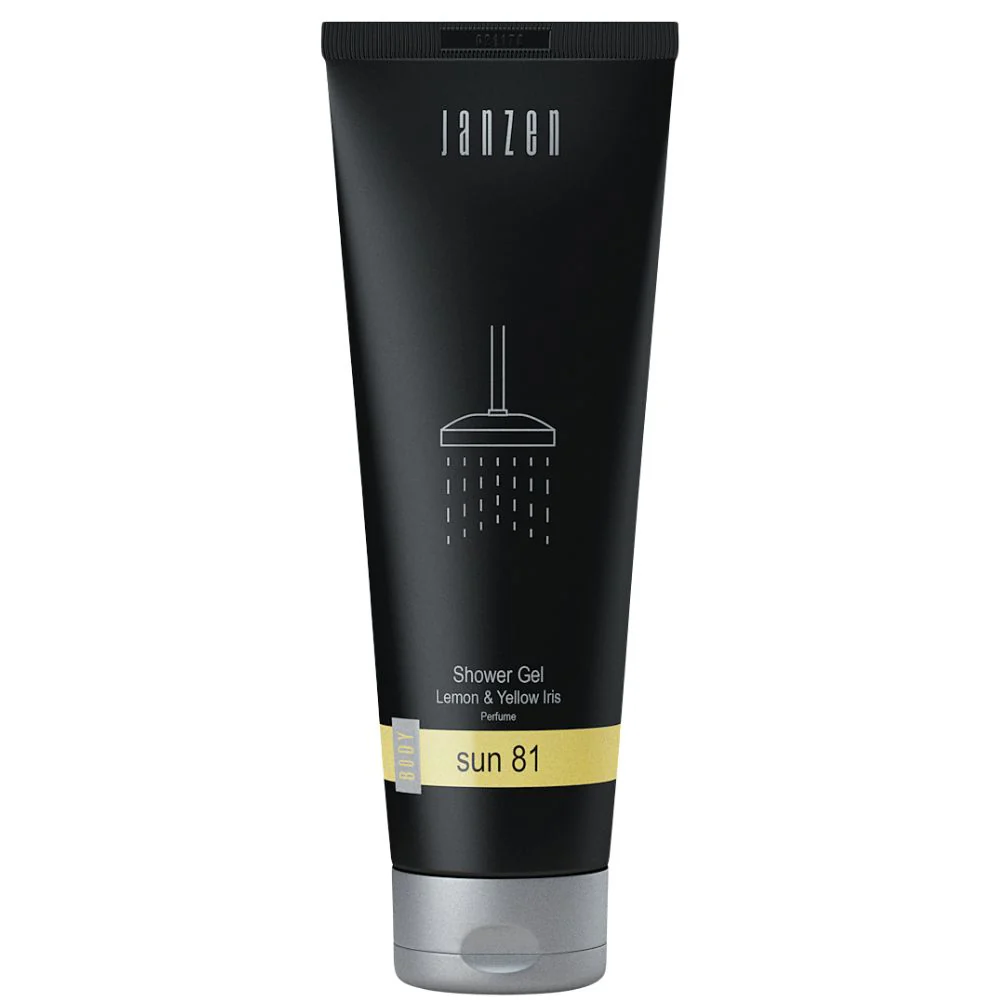 Shower Gel Sun 81 - 250ml