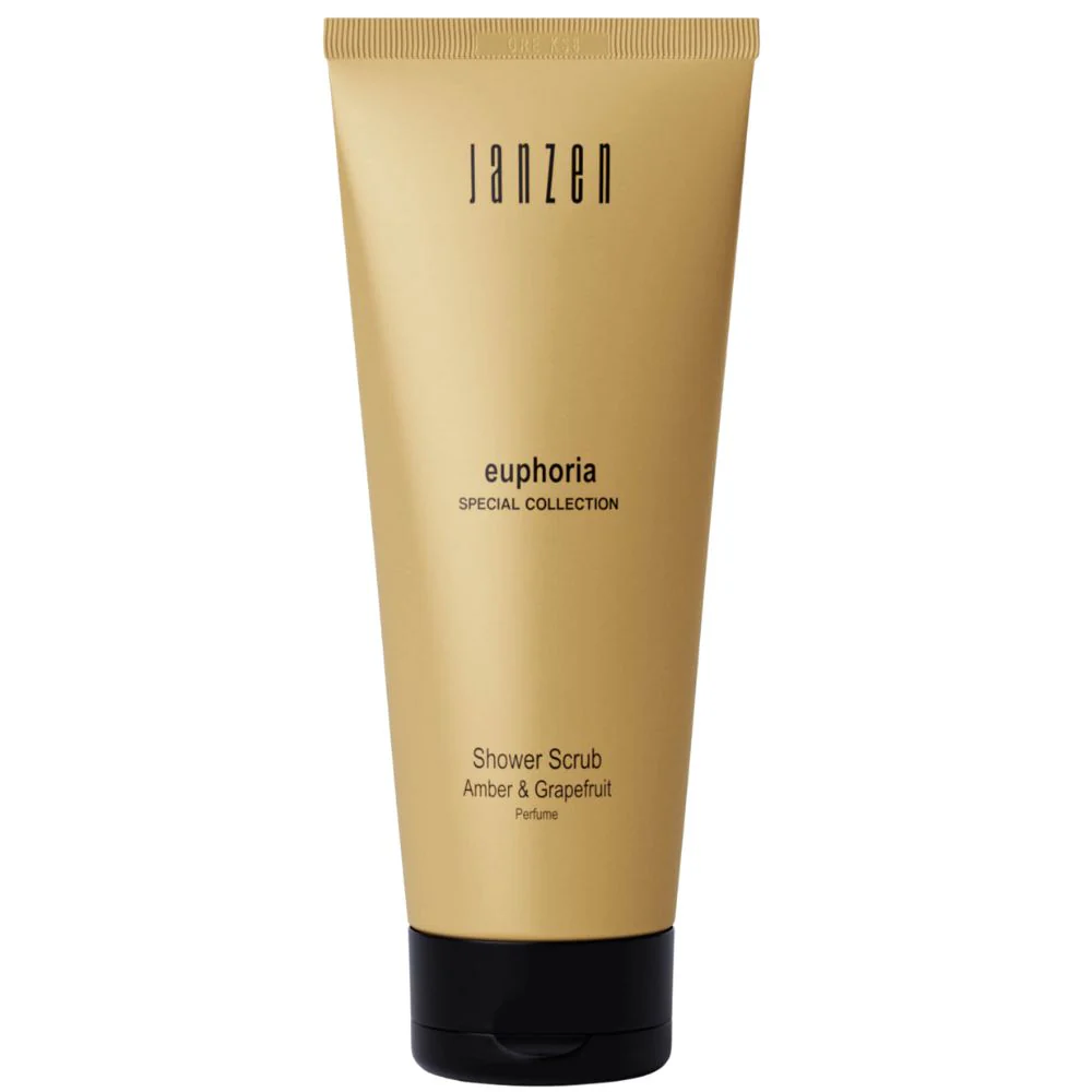 Shower Scrub Euphoria - 250ml