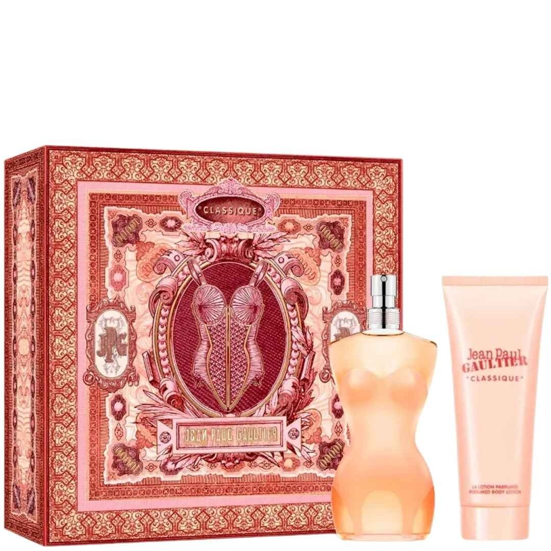 Classique Eau de Toilette Giftset - 50ml+75ml