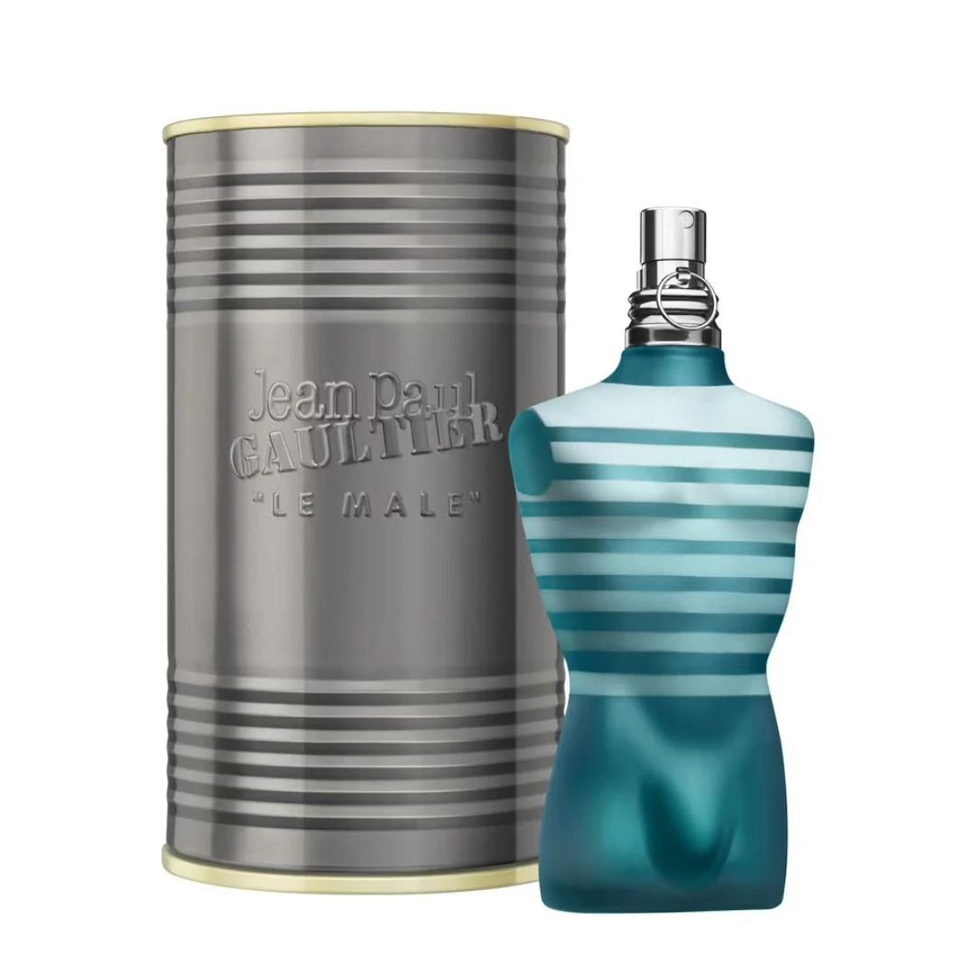 Le Male Eau de Toilette - 75ml - Image 2