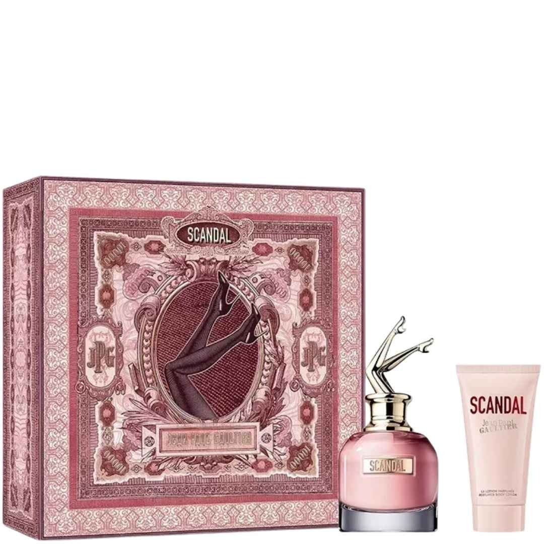 Scandal Eau de Parfum Giftset - 50ml+75ml