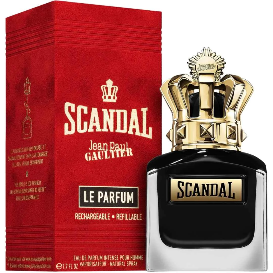 Scandal Pour Homme Le Parfum - 50ml - Image 2